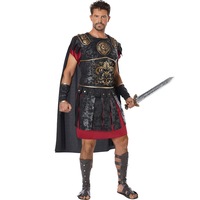 Roman Warrior Plus Size Mens Costume