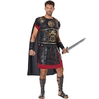 Roman Warrior Plus Size Mens Costume
