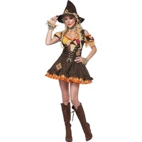 Sassy Scarecrow Womens Costume