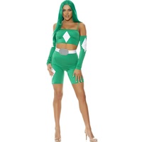 Take The Power Womens Costume