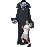 Towering Terror Vampire Adult Costume or Hanging Prop