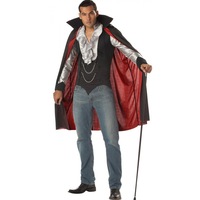 Very Cool Vampire Mens Costume