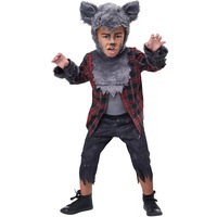 Werewolf Pup Boys Toddler Costume