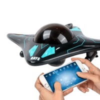 6Ch RC Submarine with Camera - WiFi FPV Boat - KidsToyLover
