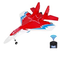 MIG740 2.4G Remote Control EPP RC Plane 60cm Large 500M Distance Anti-Collision Silicone Head RC Toy Gift