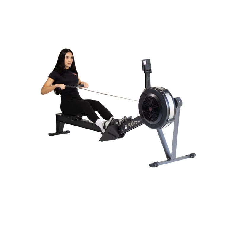 Kangaroo Fitness Air Rower Resistance Rowing Machine Australia