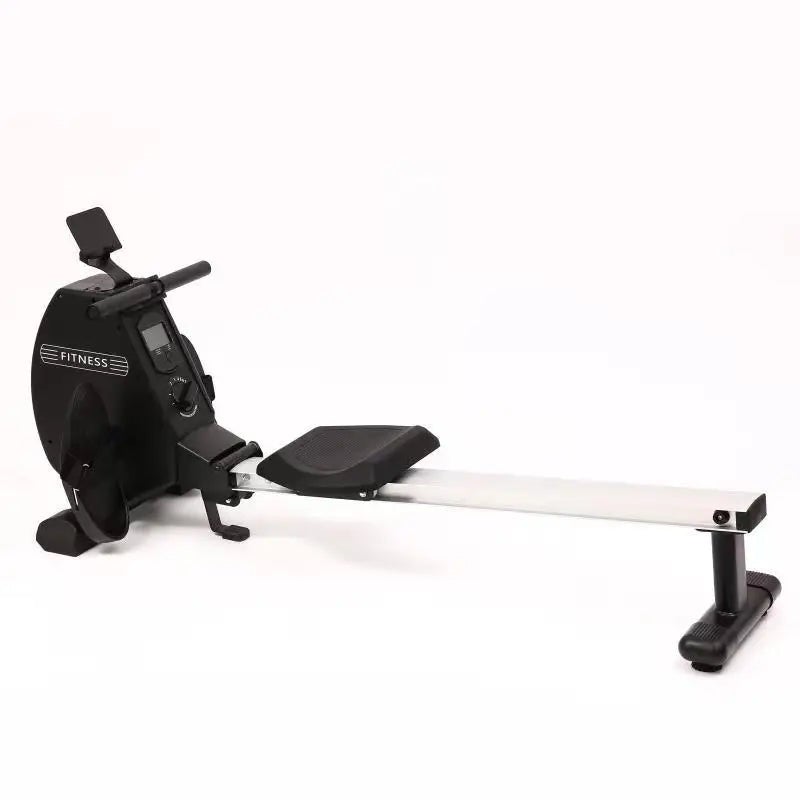 Magnetic Rowing Machine Foldable with LCD Monitor Australia