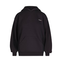 Coperni Logo Hoodie in Black