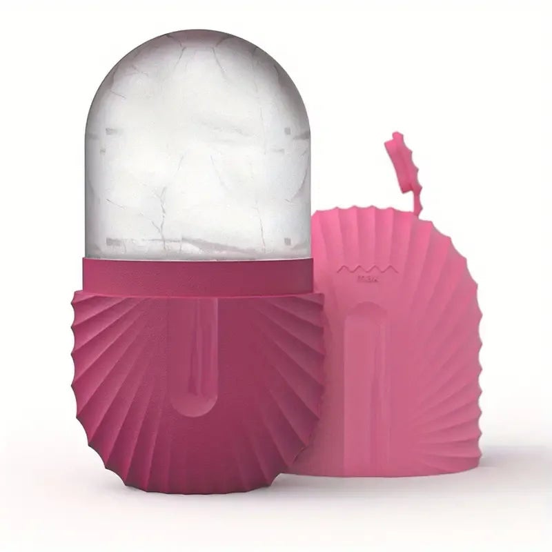 NNEOBA Ice Facial Tools: Roller, Cubes, Globes, and Massagers for Refreshing Skin Care Unbranded