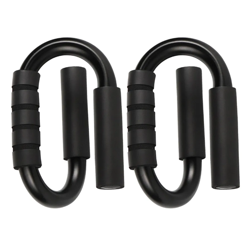 NNEOBA S-Shape Pushup Handles - Foam Grips Unbranded