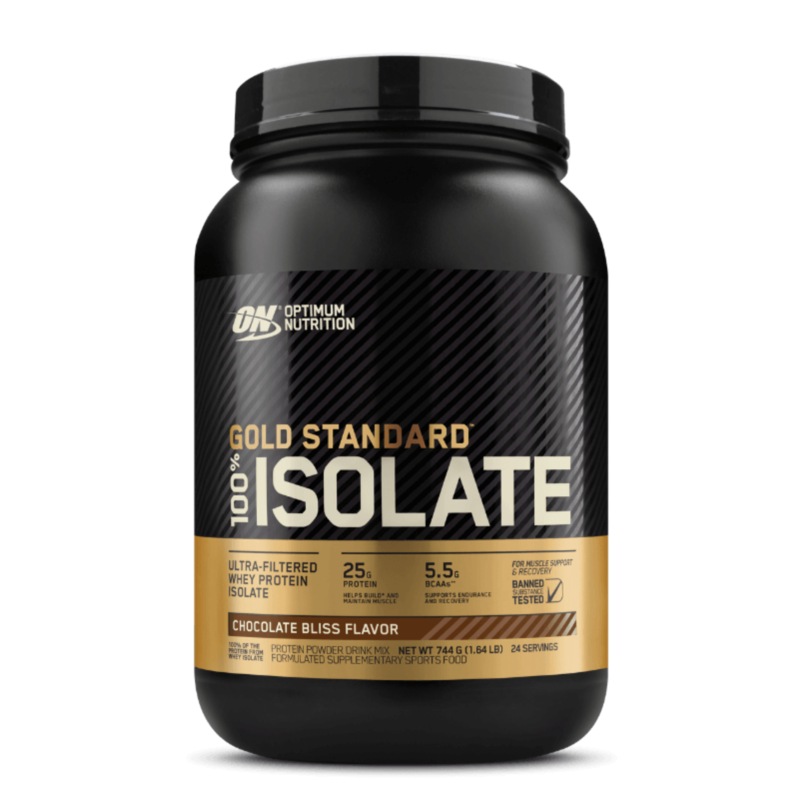 Optimum Nutrition 100% Gold Standard Isolate Australia