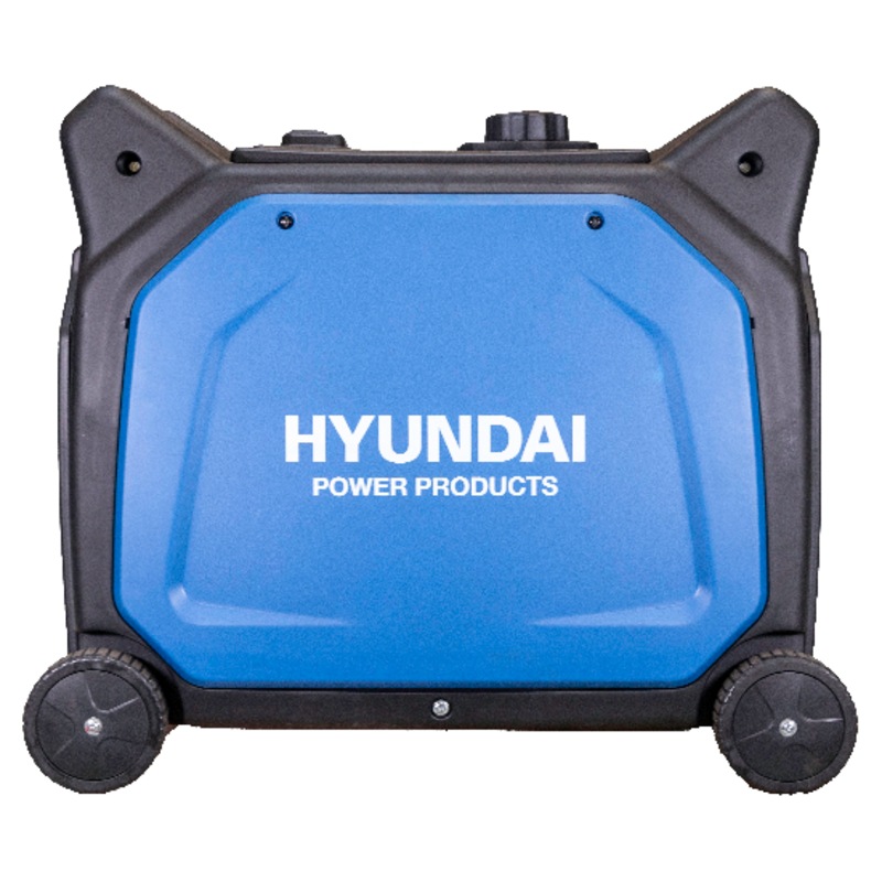 6.5kVA Hyundai Inverter Generator Hyundai Australia