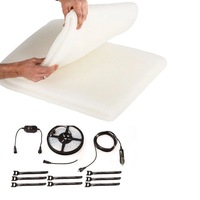 Adventure Kings Anti-Condensation Mat + 4-Metre 12v LED Camping Strip Light